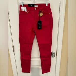 Umgee Red Jeans